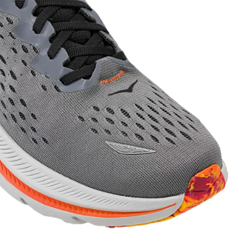 Hoka One One Men's Kawana Black/Lunar Rock-4